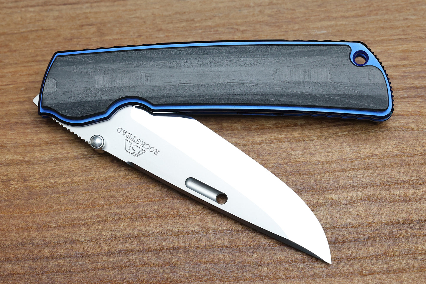 ROCKSTEAD HIGO II X-CF-ZDP (BL)
