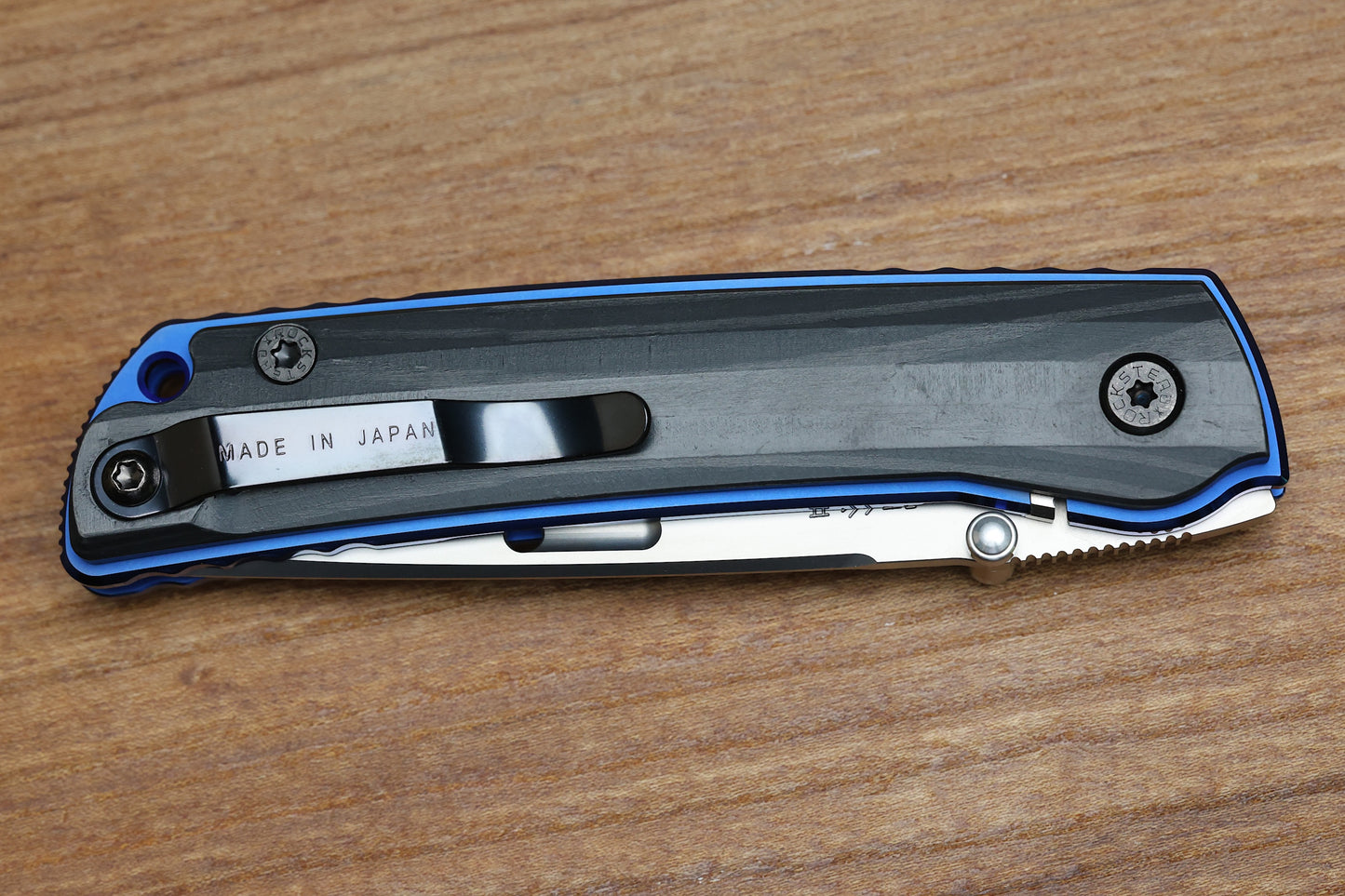 ROCKSTEAD HIGO II X-CF-ZDP (BL)