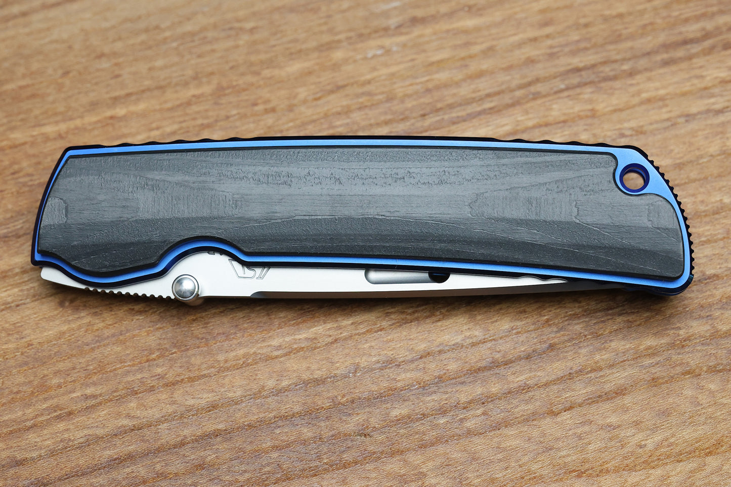 ROCKSTEAD HIGO II X-CF-ZDP (BL)