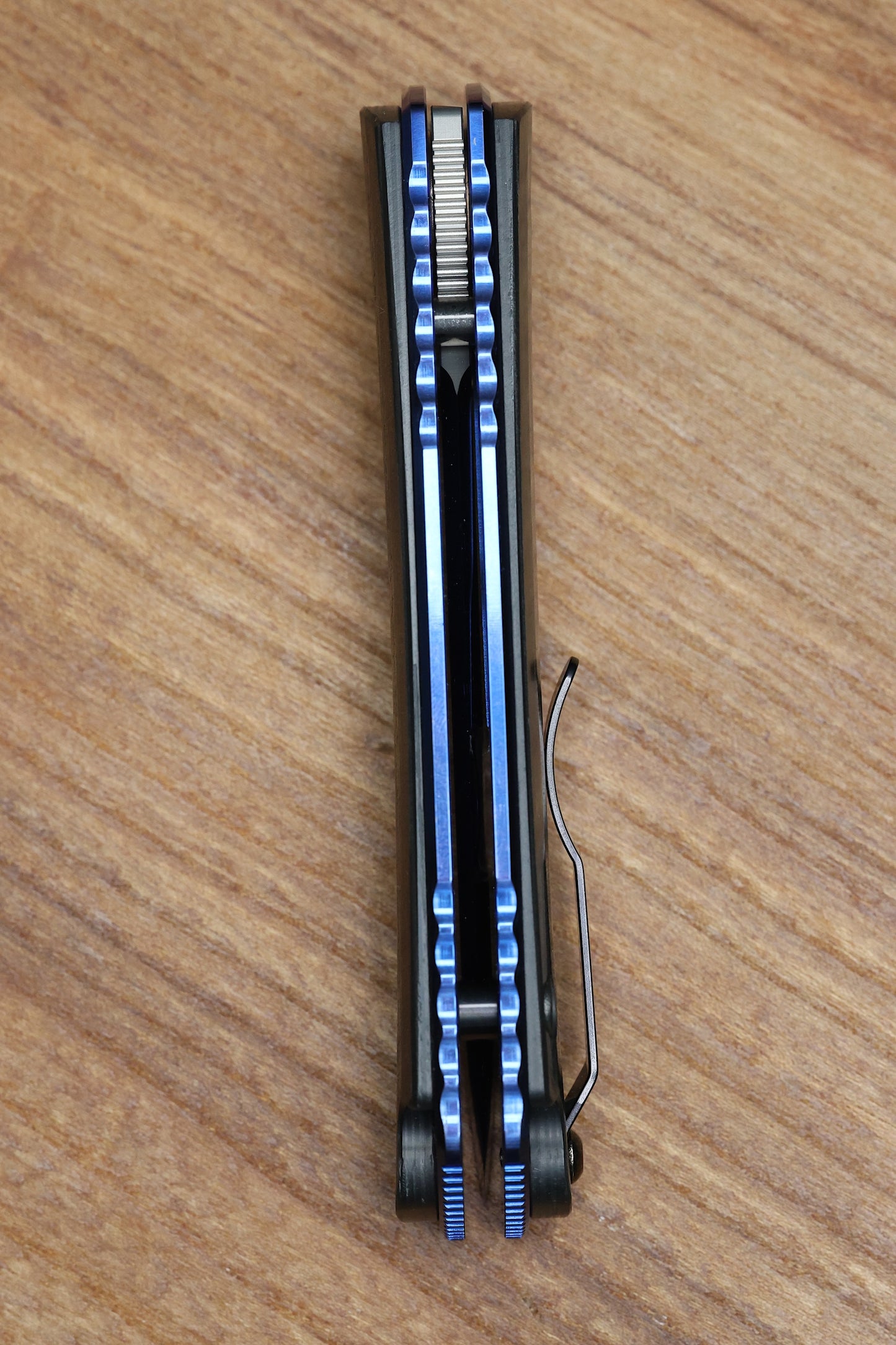 ROCKSTEAD HIGO II X-CF-ZDP (BL)