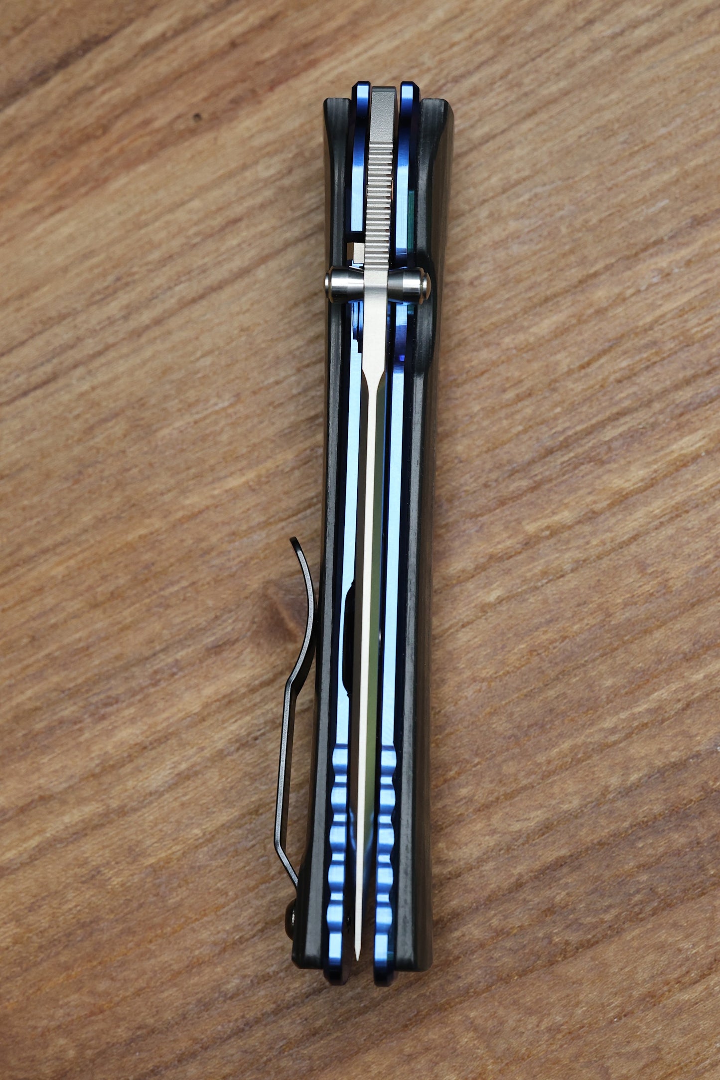 ROCKSTEAD HIGO II X-CF-ZDP (BL)