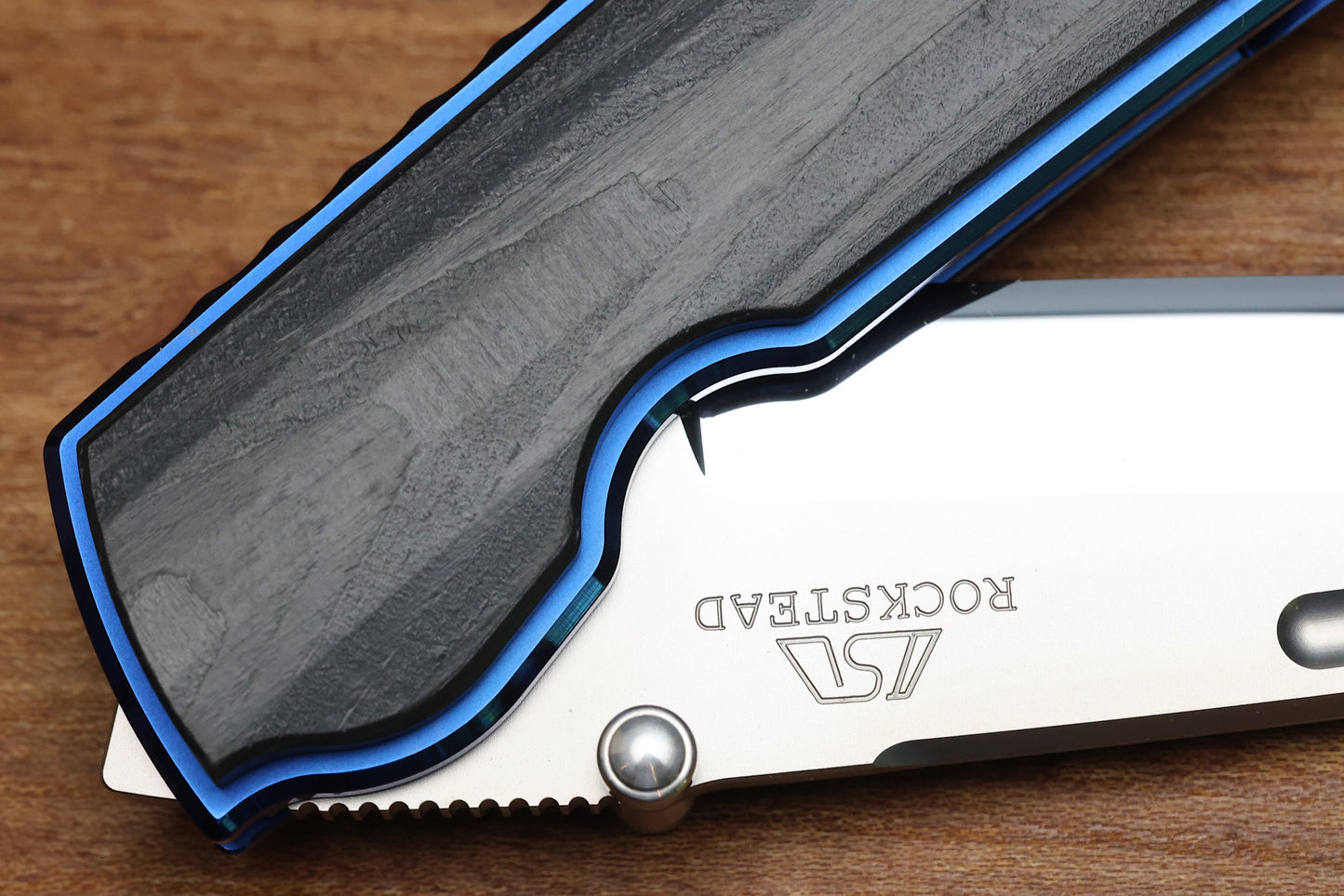 ROCKSTEAD HIGO II X-CF-ZDP (BL)