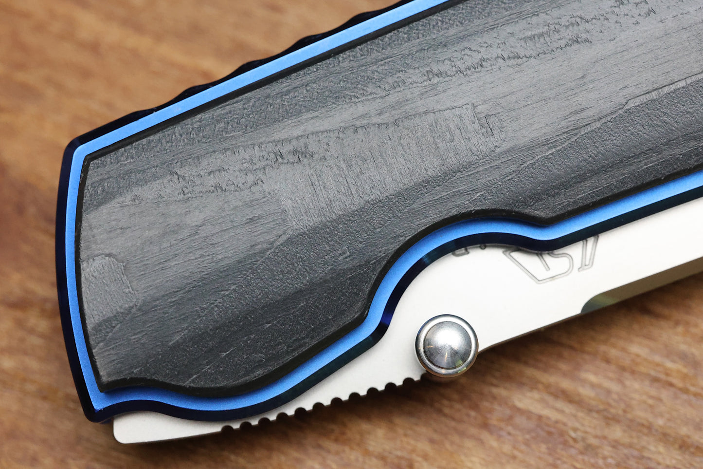 ROCKSTEAD HIGO II X-CF-ZDP (BL)