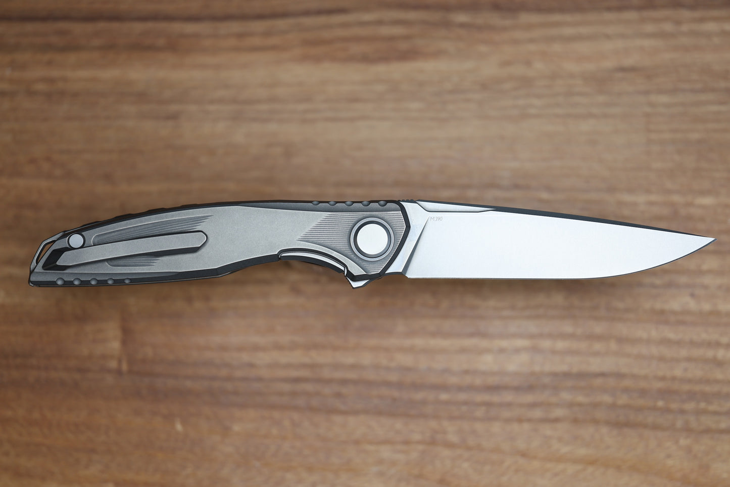SHIROGOROV ASTRUM - M390 BLADE - MRBS