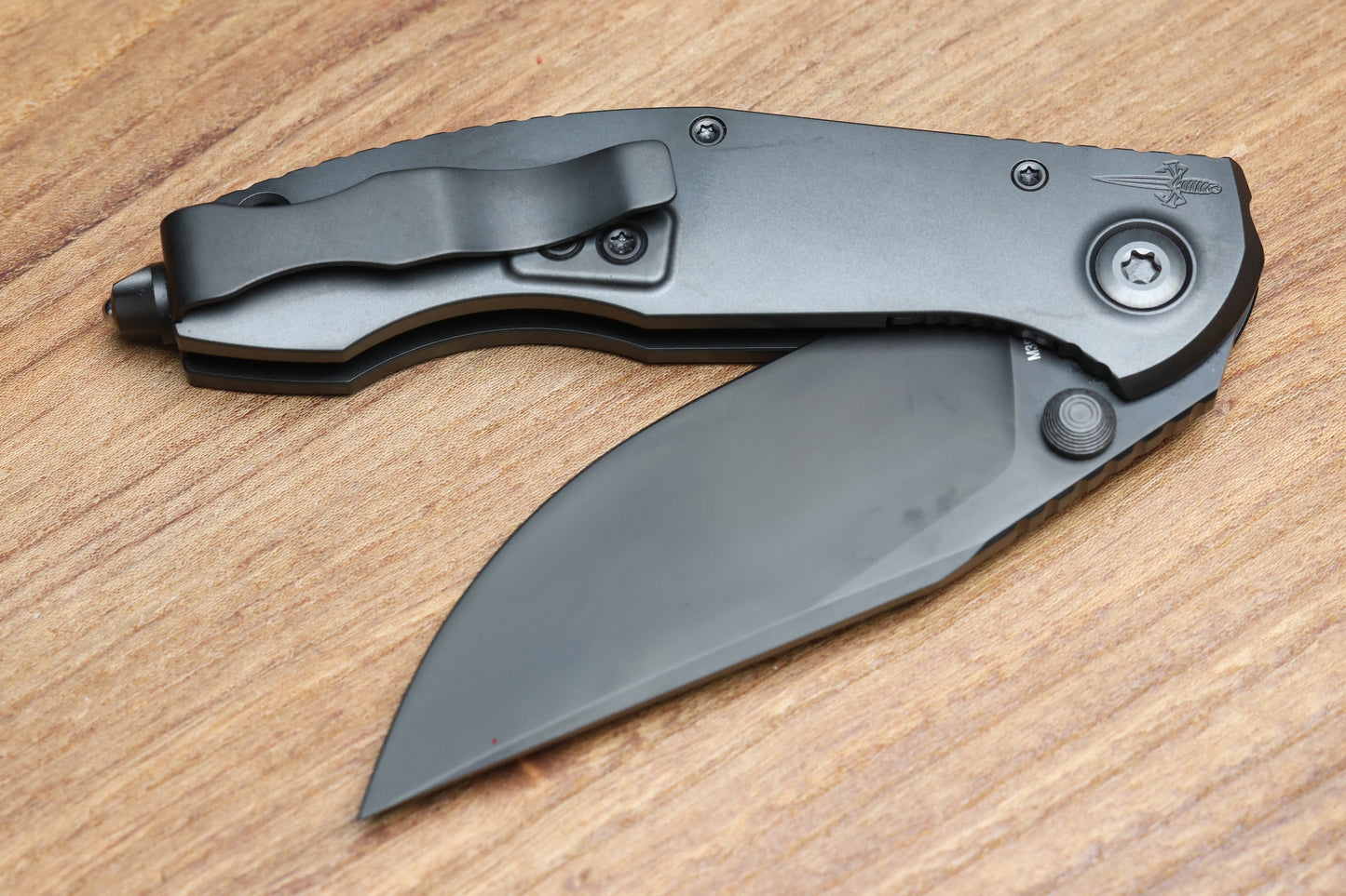 CUSTOM KNIFE FACTORY & ANTHONY MARFIONE SOKOSHA DLC/ZIRCUTI W/ DLC M398 (PREOWNED)