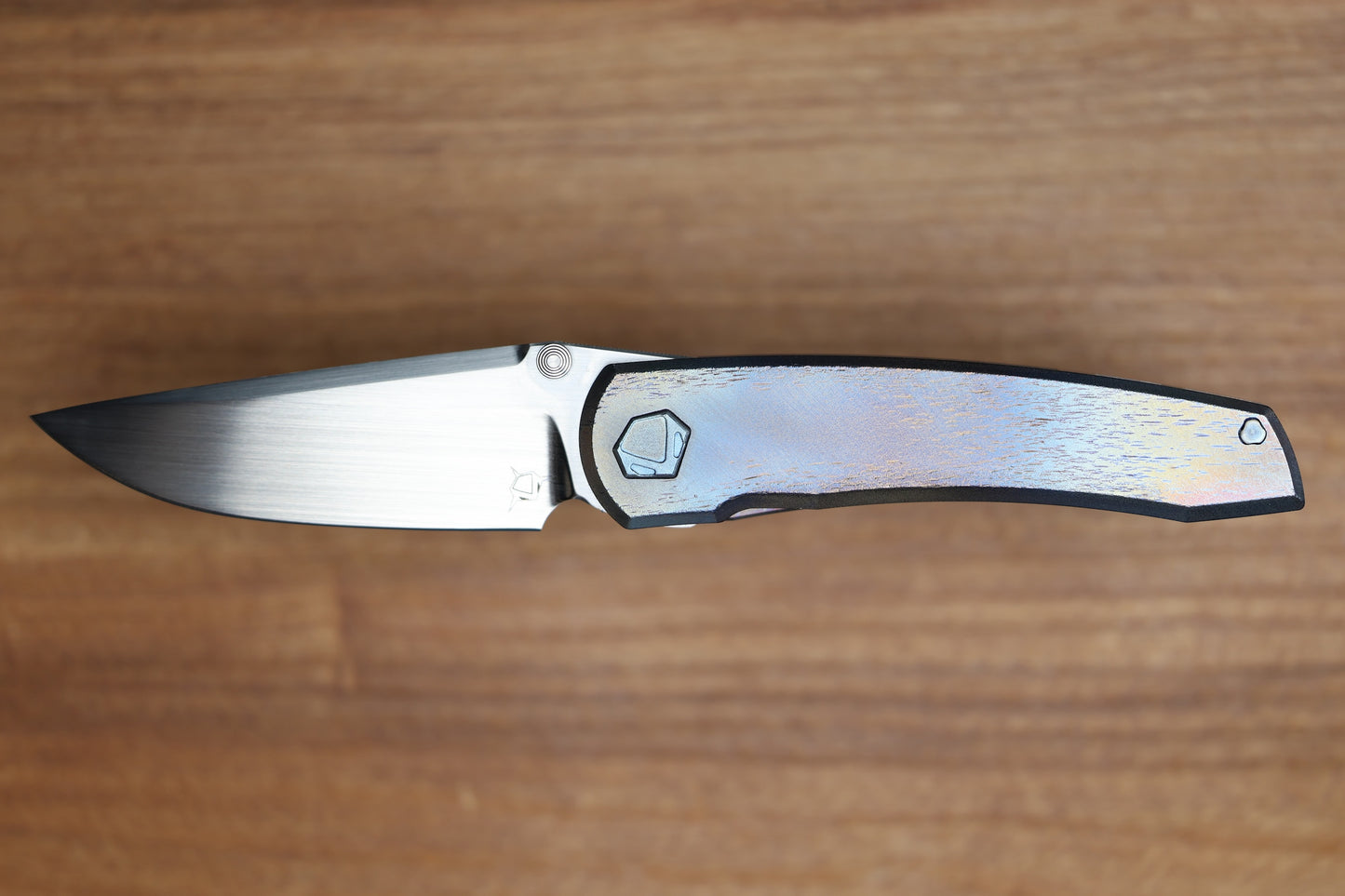 SHARKNIVCO BORKA BLADES COSMIC WAKA SATIN RWL34 BLADE