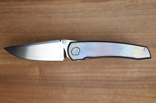 SHARKNIVCO BORKA BLADES COSMIC WAKA SATIN RWL34 BLADE