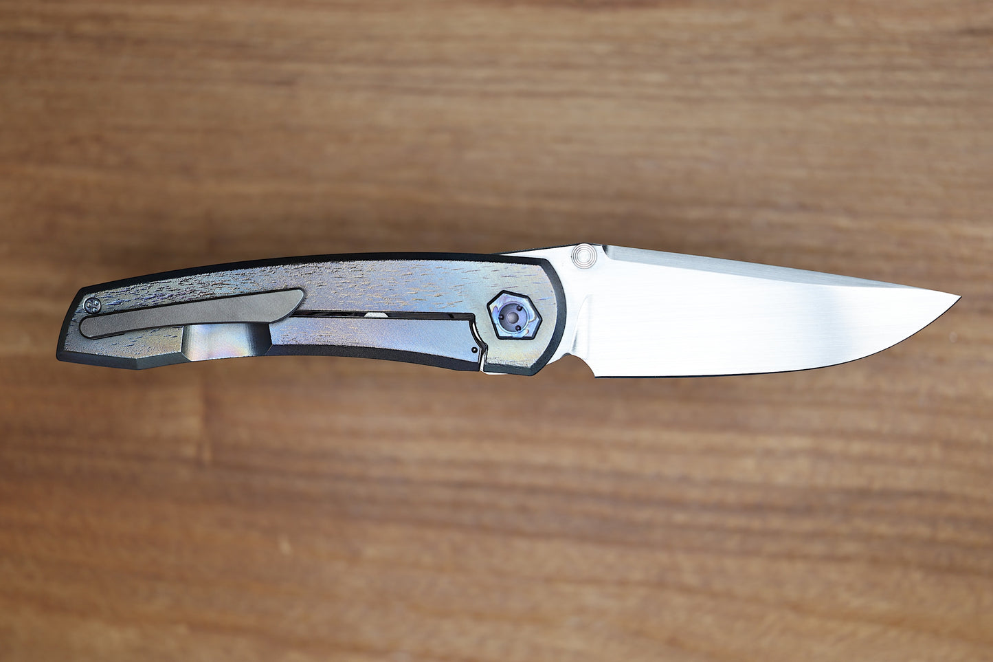 SHARKNIVCO BORKA BLADES COSMIC WAKA SATIN RWL34 BLADE