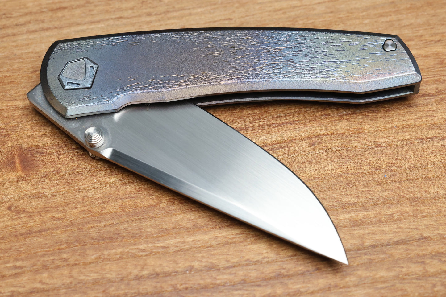 SHARKNIVCO BORKA BLADES COSMIC WAKA SATIN RWL34 BLADE