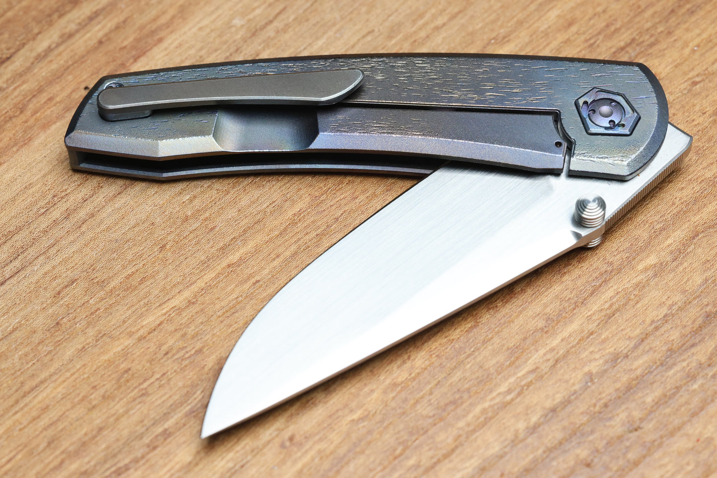 SHARKNIVCO BORKA BLADES COSMIC WAKA SATIN RWL34 BLADE