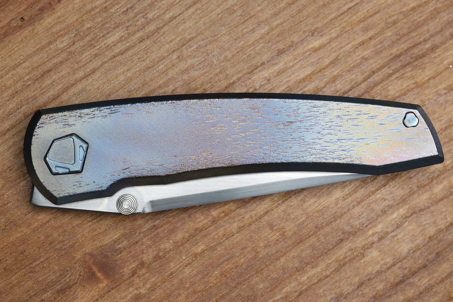 SHARKNIVCO BORKA BLADES COSMIC WAKA SATIN RWL34 BLADE