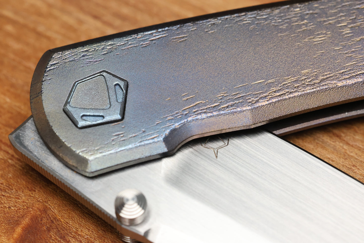 SHARKNIVCO BORKA BLADES COSMIC WAKA SATIN RWL34 BLADE