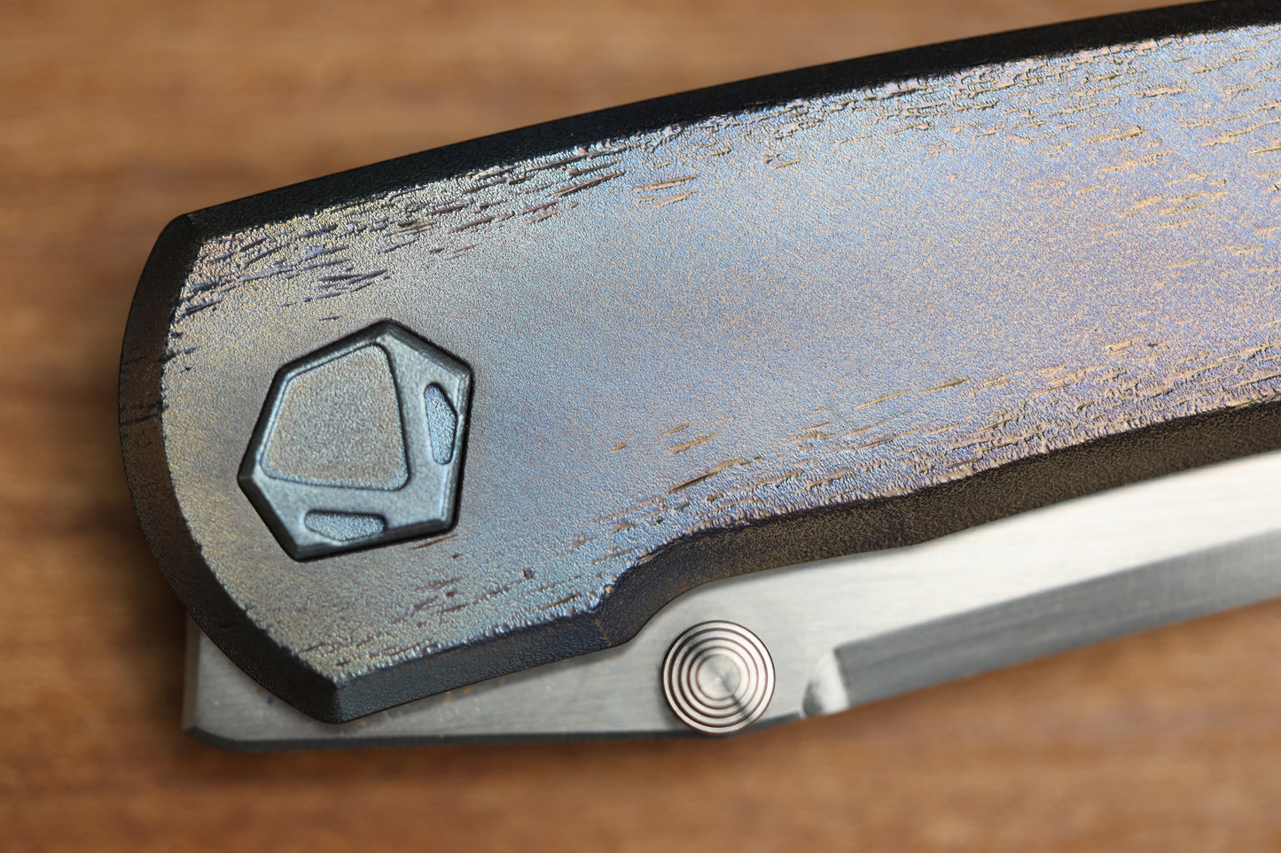SHARKNIVCO BORKA BLADES COSMIC WAKA SATIN RWL34 BLADE