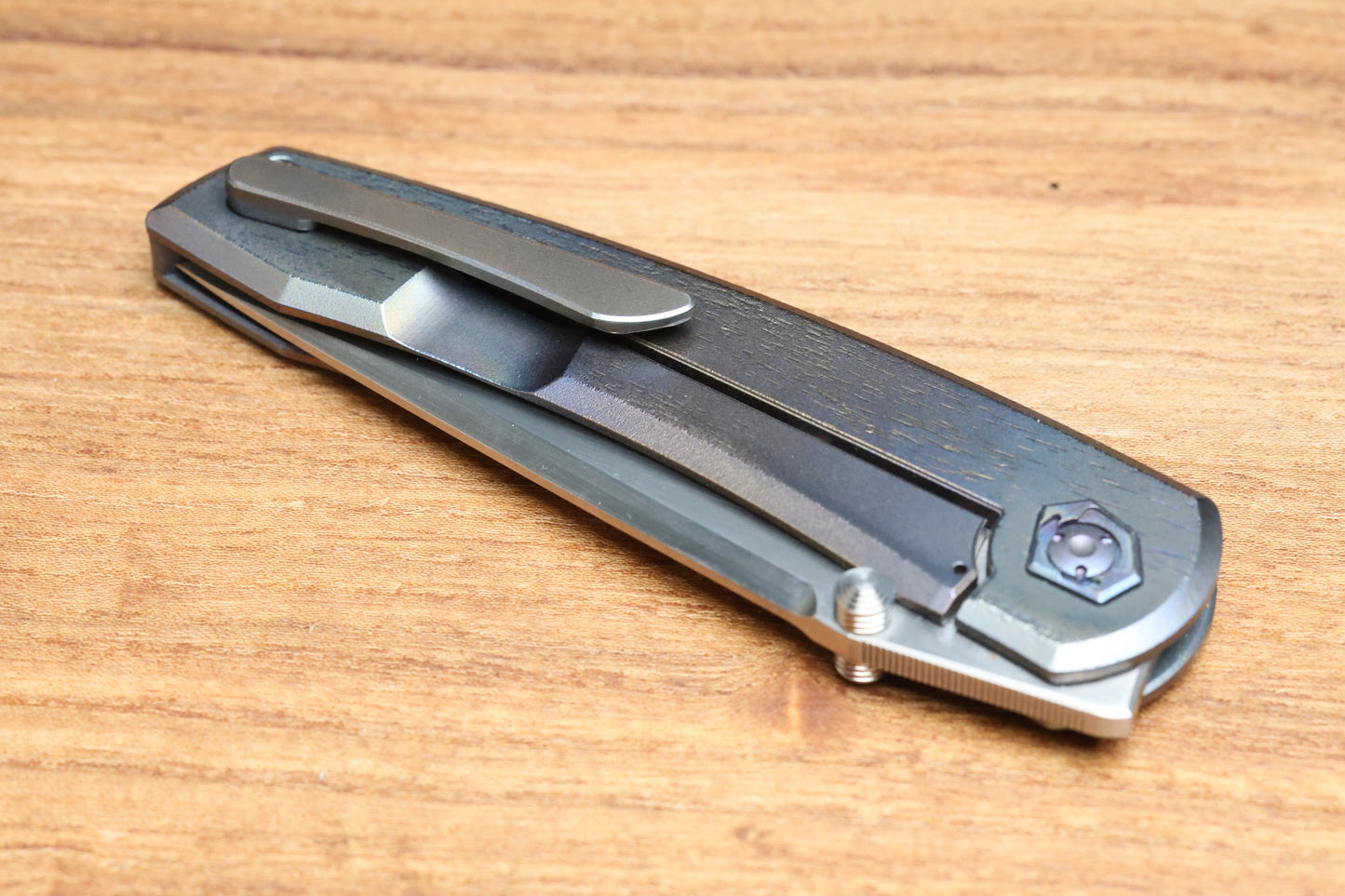 SHARKNIVCO BORKA BLADES COSMIC WAKA SATIN RWL34 BLADE