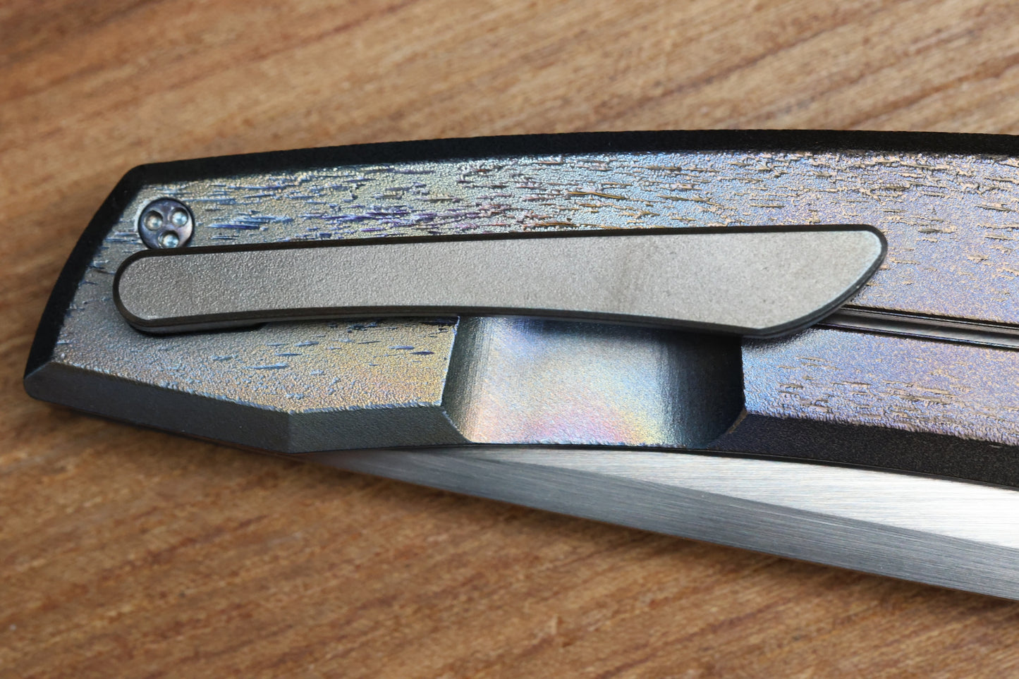SHARKNIVCO BORKA BLADES COSMIC WAKA SATIN RWL34 BLADE