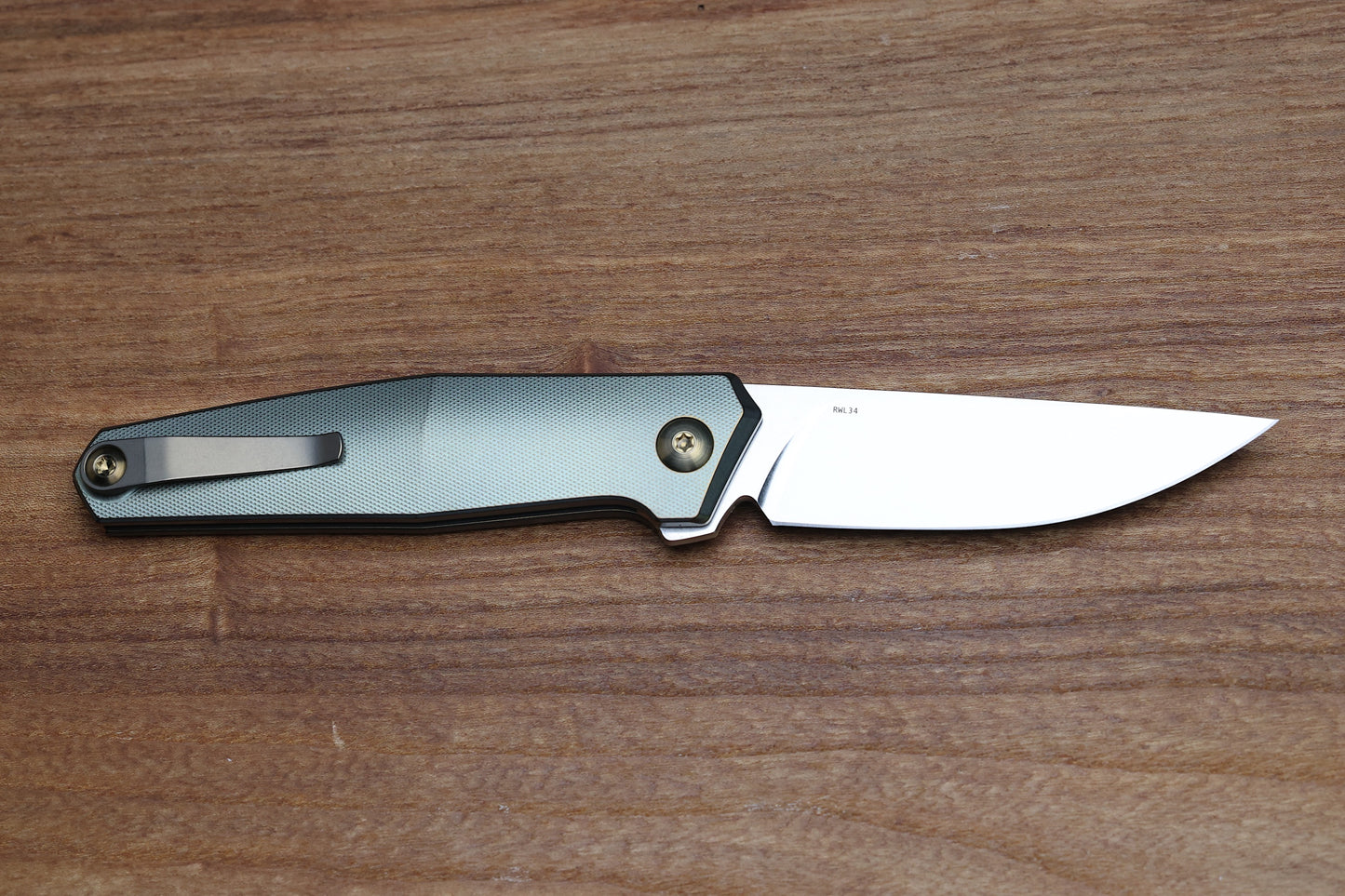 ANSO OF DENMARK - TOKO TITANIUM CUPRUM - RWL34