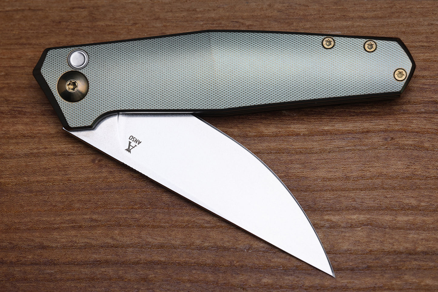 ANSO OF DENMARK - TOKO TITANIUM CUPRUM - RWL34
