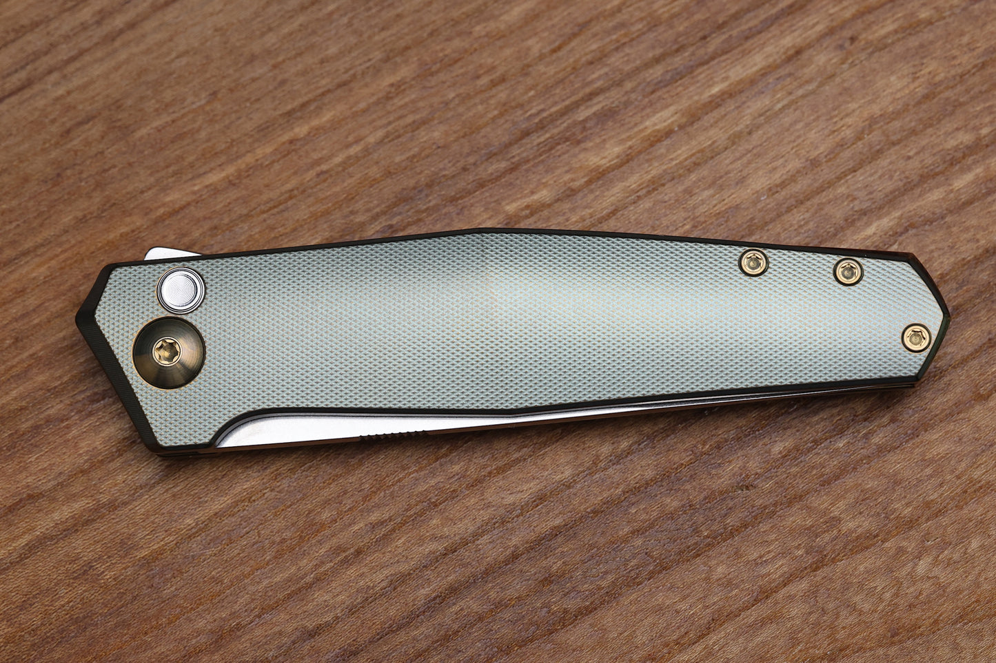 ANSO OF DENMARK - TOKO TITANIUM CUPRUM - RWL34
