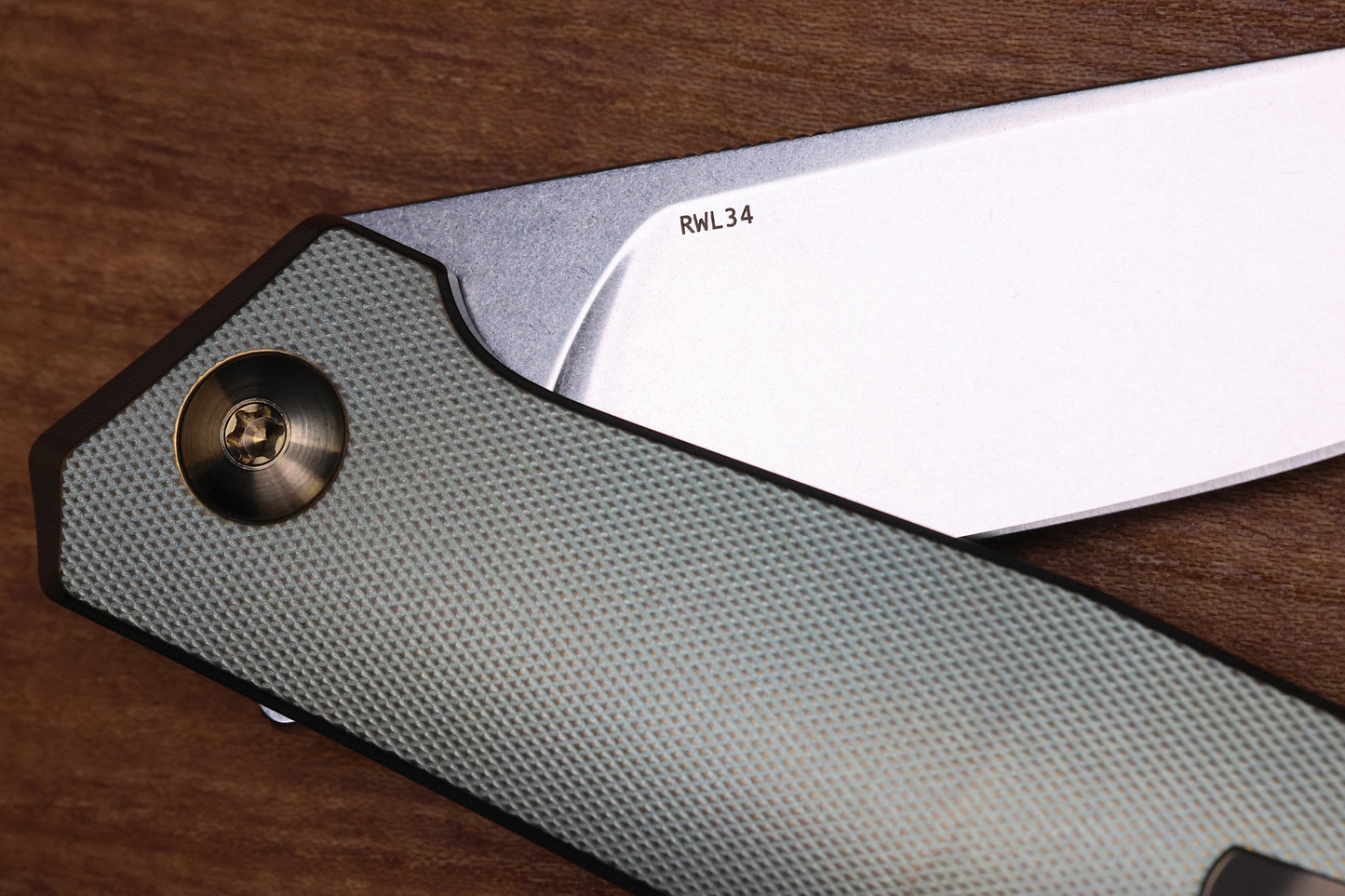 ANSO OF DENMARK - TOKO TITANIUM CUPRUM - RWL34