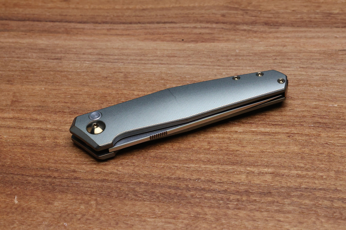 ANSO OF DENMARK - TOKO TITANIUM CUPRUM - RWL34