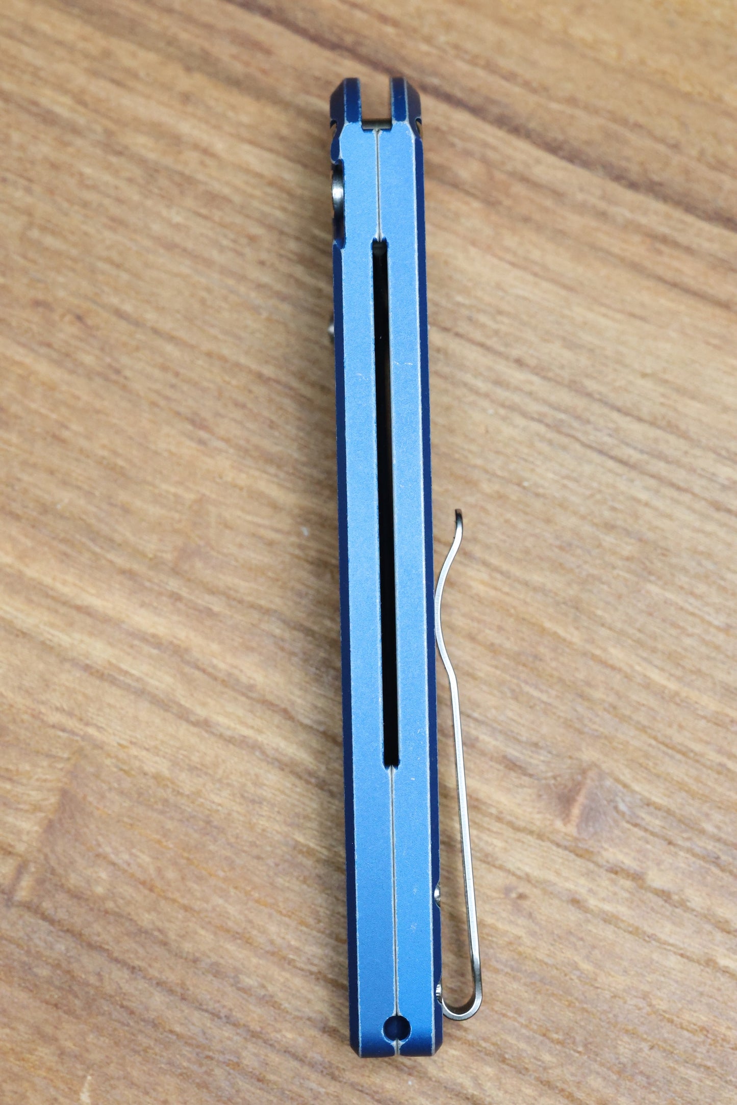 PRO-TECH PEACE NEIGHBOR AVALON BUTTON LOCK BATTLE FROST 4.25 DROP POINT & SHARPENER ENTHUSIANT COMBO EXCLUSIVE 001