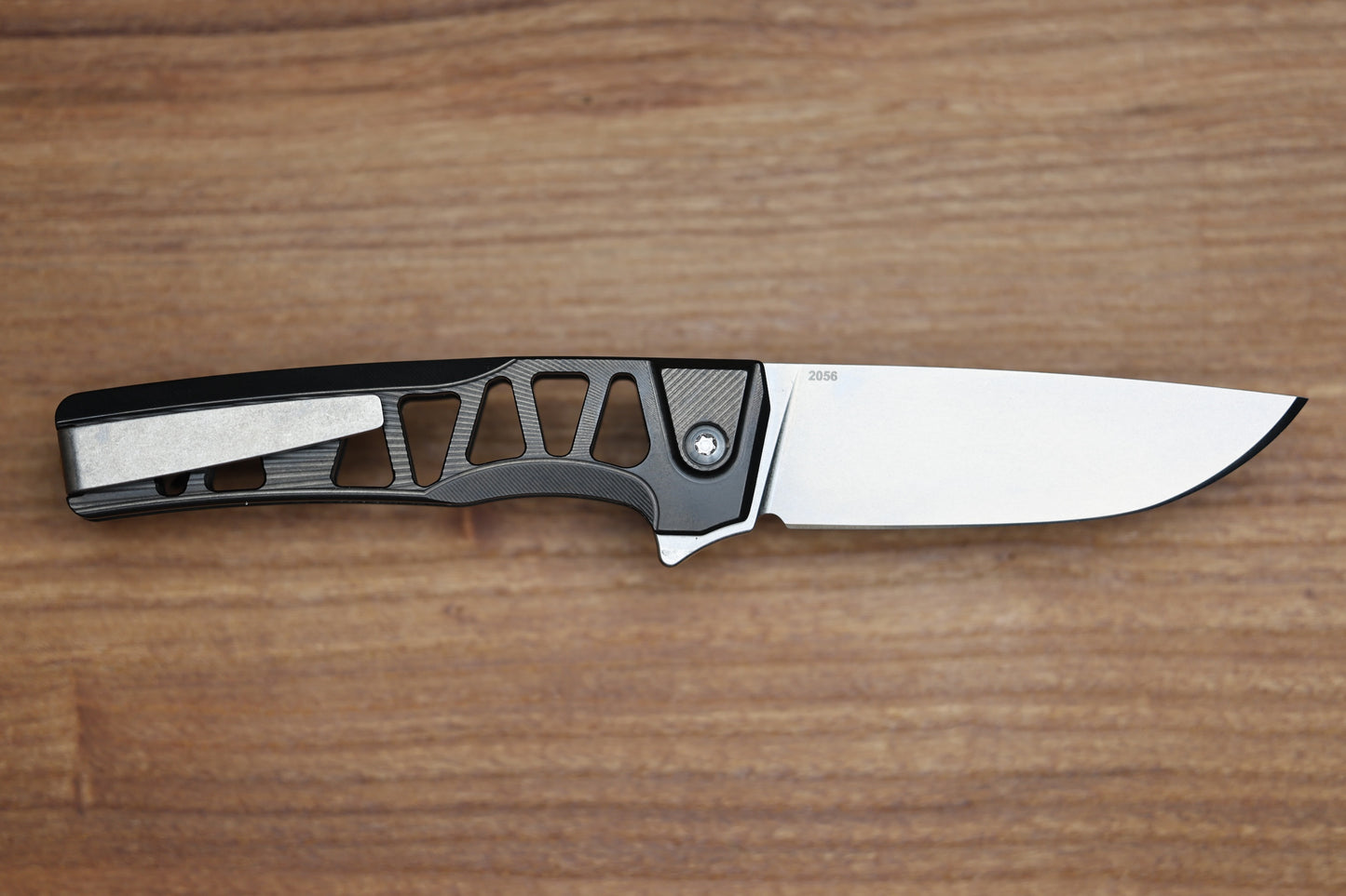 MACHINEWISE SONORA #2056 DLC TITANIUM INTEGRAL S90V BLADE