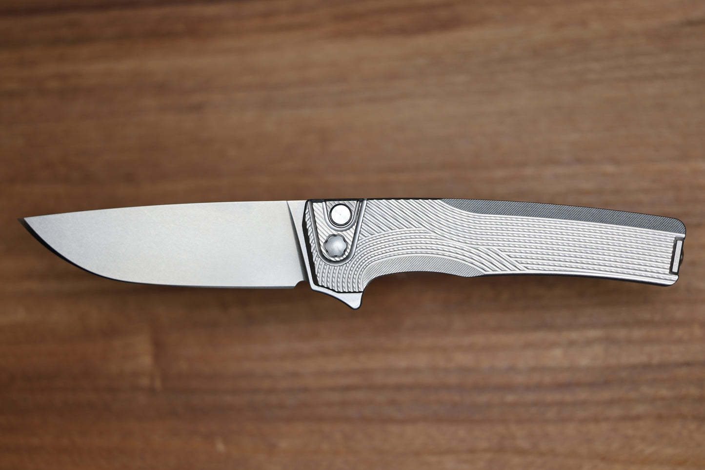 MACHINEWISE SONORA #2063 TITANIUM INTEGRAL - S90V BLADE