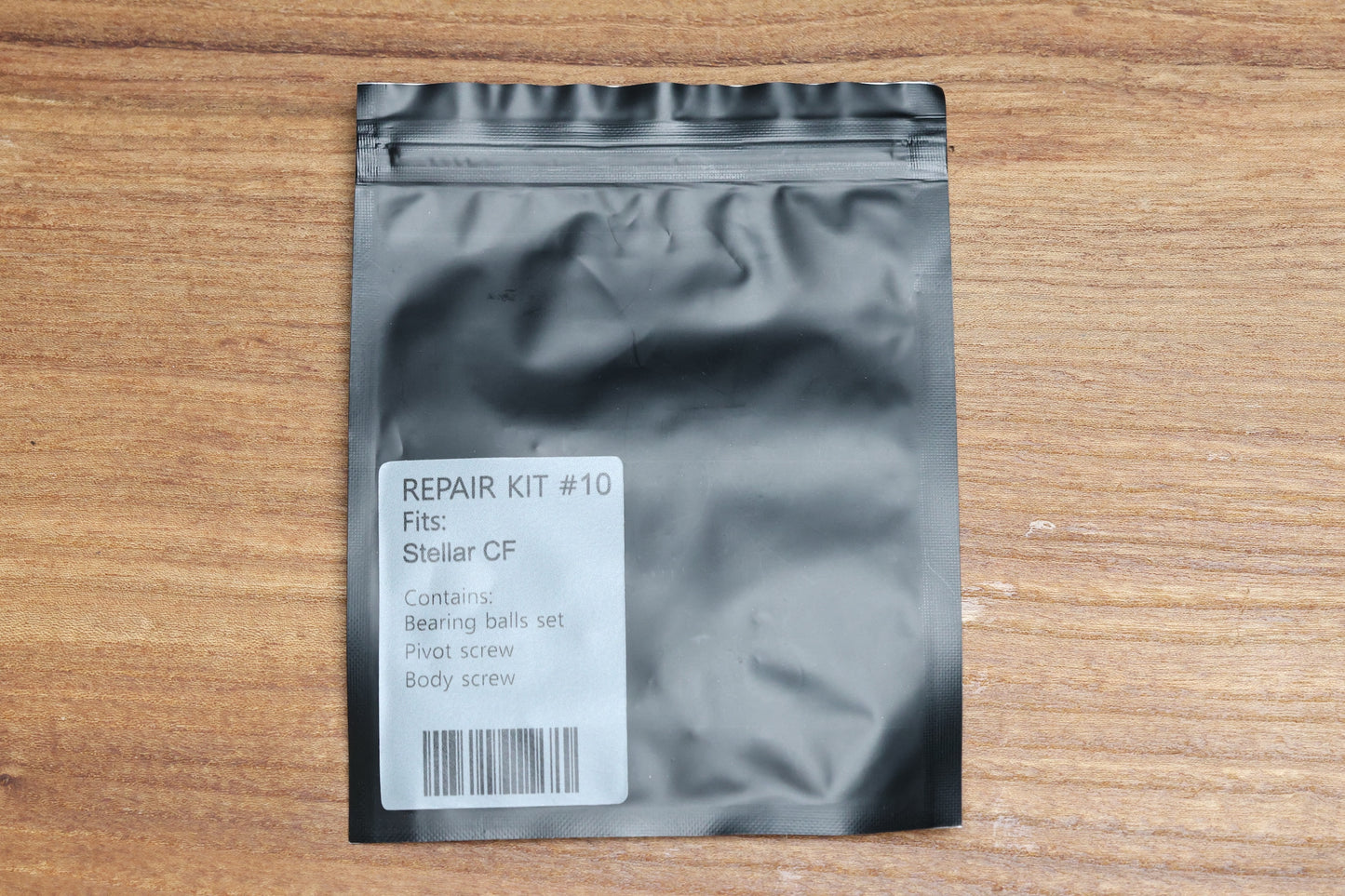 SHIROGOROV REPAIR KIT #10 – STELLAR CF