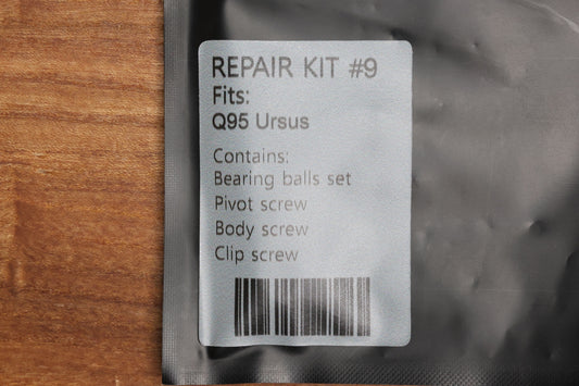 SHIROGOROV REPAIR KIT #9 – Q95 URSUS
