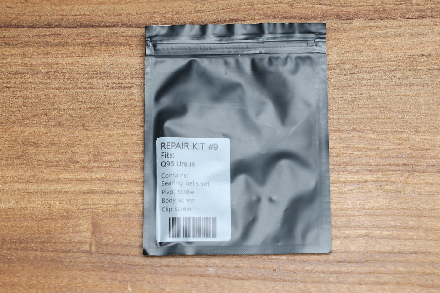 SHIROGOROV REPAIR KIT #9 – Q95 URSUS