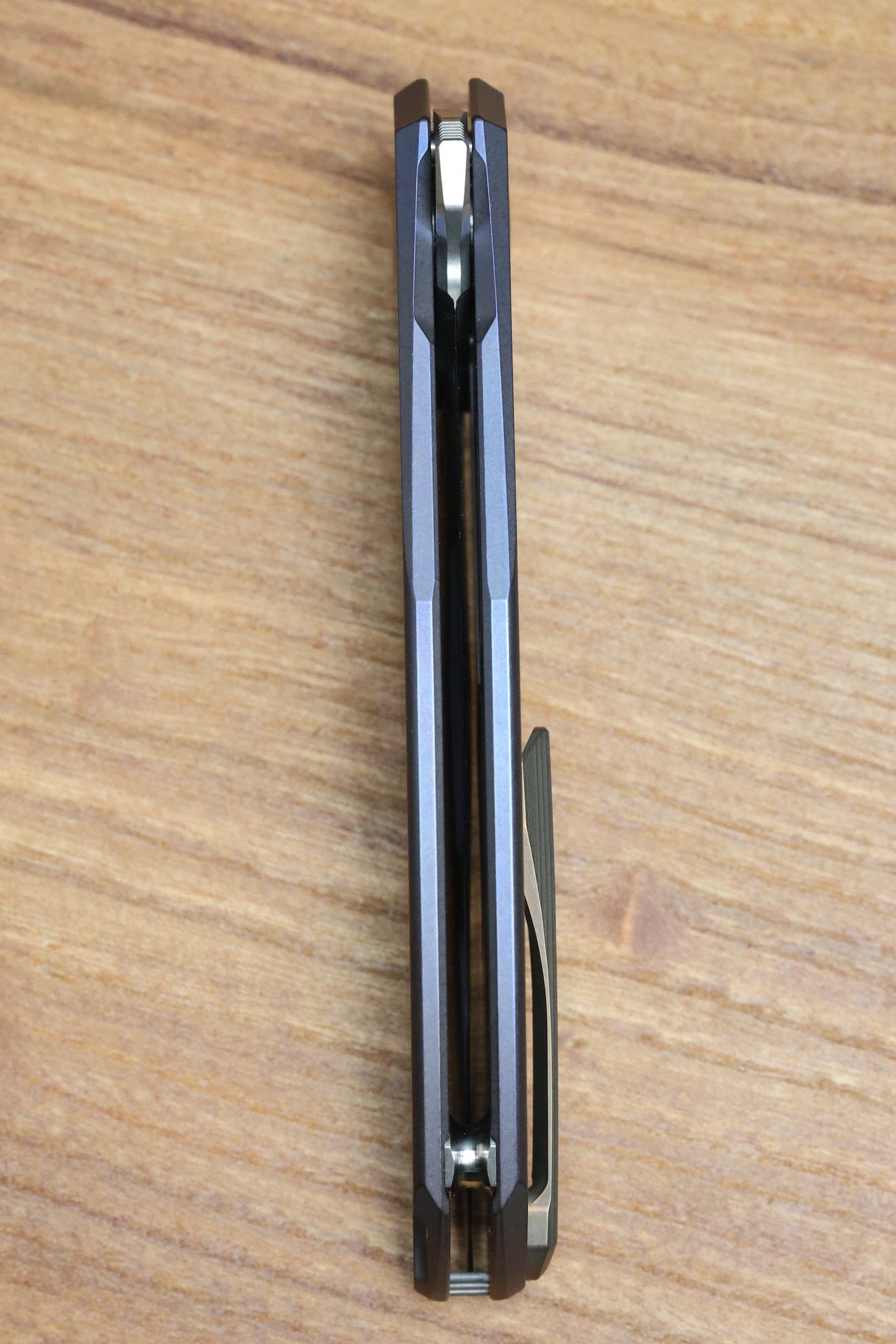 SHIROGOROV TODD BEGG FINISH "TBT" QUANTUM – CROMAX PM BLADE – MRBS