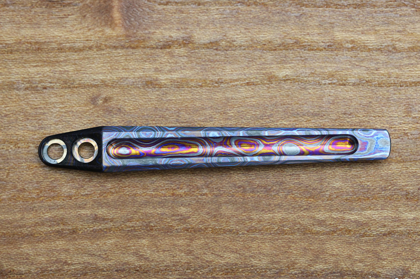 CUSTOM KNIFE FACTORY FIF18 & FIF20 ZIRCUTI POCKET CLIP