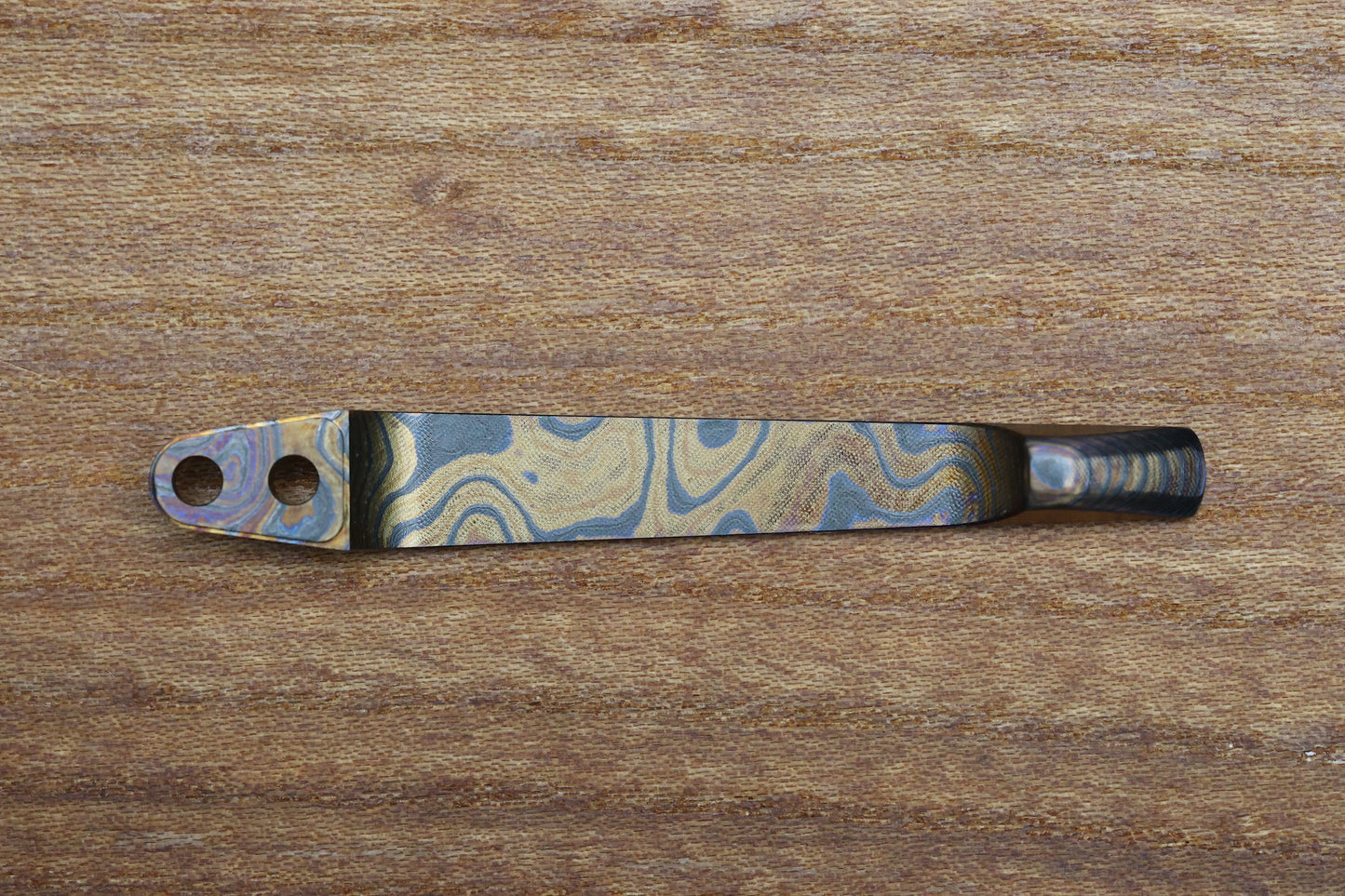 CUSTOM KNIFE FACTORY FIF18 & FIF20 ZIRCUTI POCKET CLIP