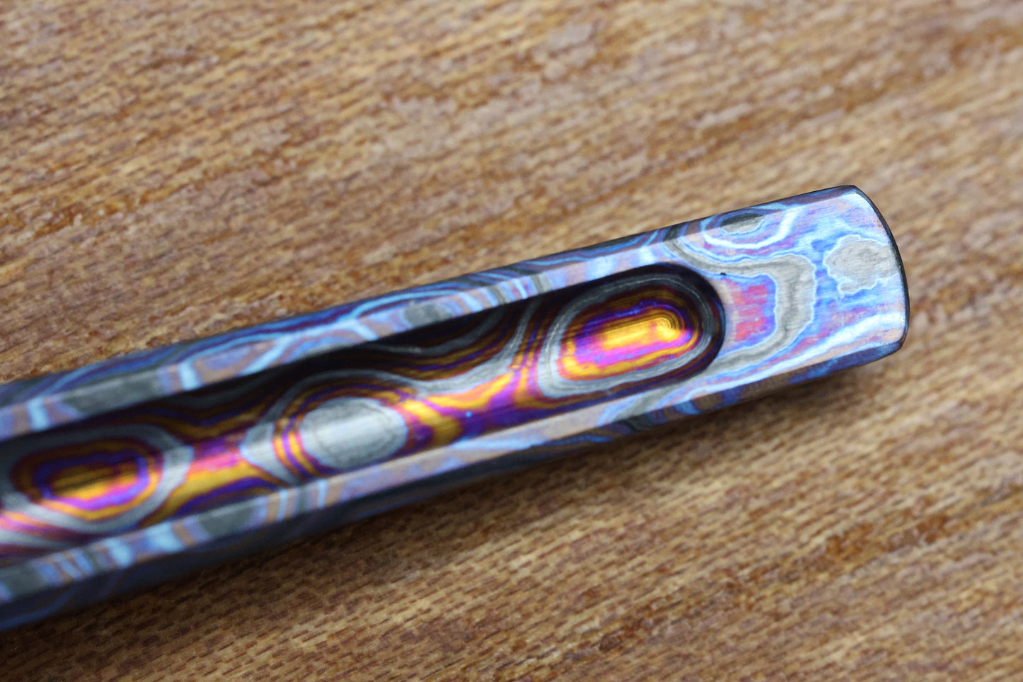 CUSTOM KNIFE FACTORY FIF18 & FIF20 ZIRCUTI POCKET CLIP