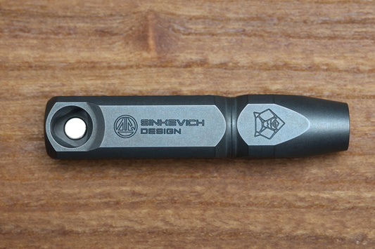 SHIROGOROV SINKEVICH DESIGN CAPSULE TOOL