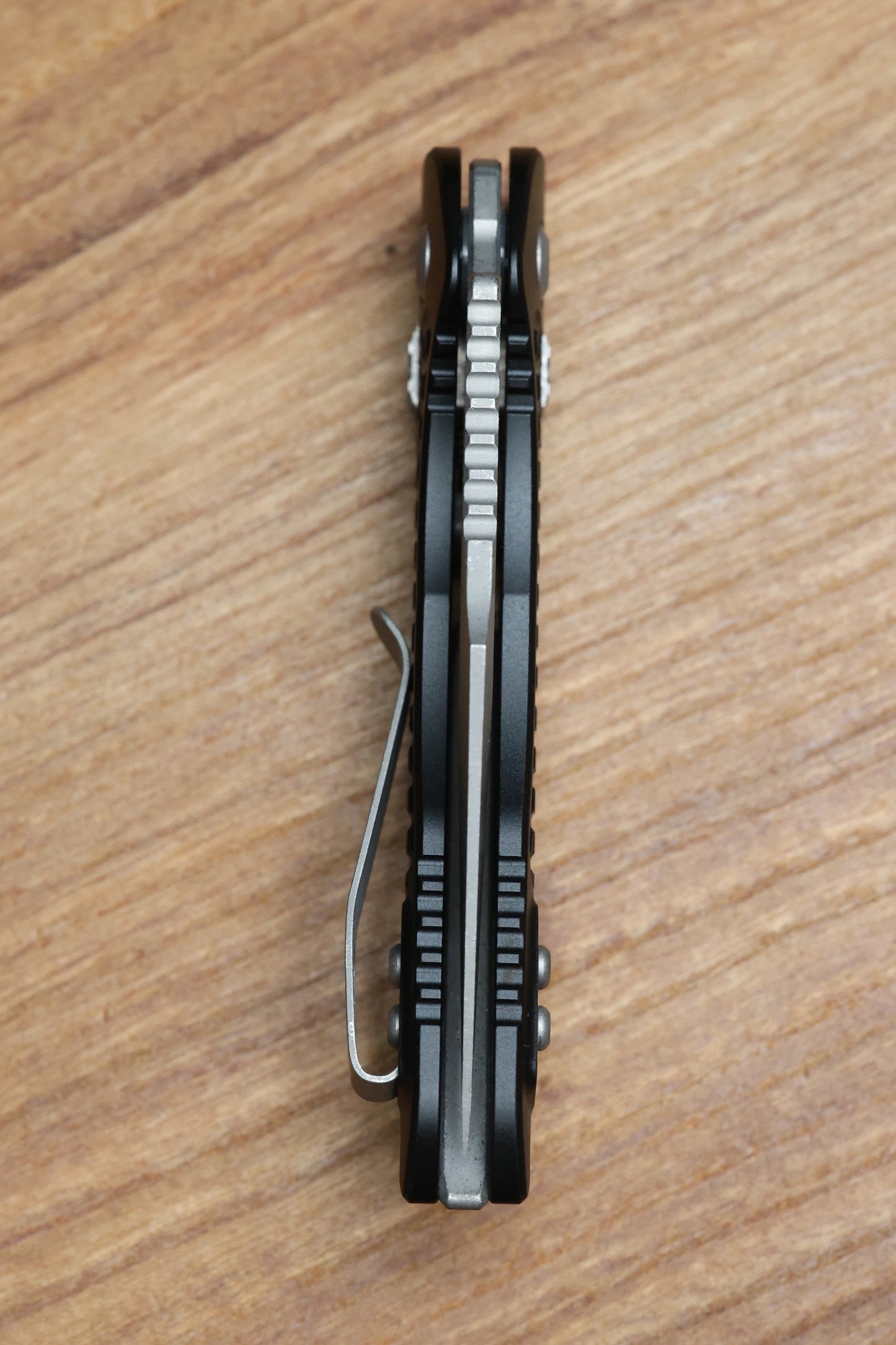 MICROTECH KNIVES MANUAL M-STITCH RAM LOK BLACK FRAG ALUMINUM HANDLES & APOCALYPTIC M390MK 169MRL-10APFR