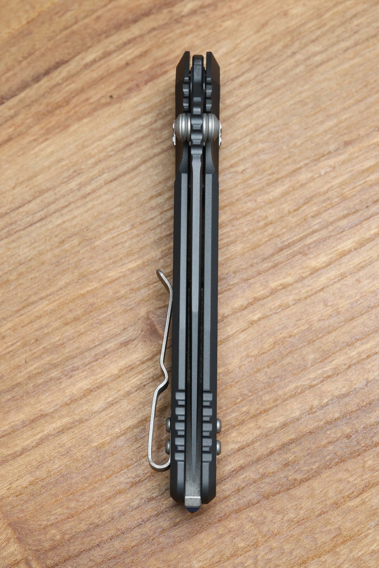 MICROTECH SOCOM RAM-LOK W/ SNIPER GRAY CERAKOTE ALUMINUM FRAG HANDLES & S/E M390MK 160RL-1FRCSG-Z13