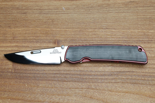 ROCKSTEAD HIGO II X-FCF-ZDP (BDR)