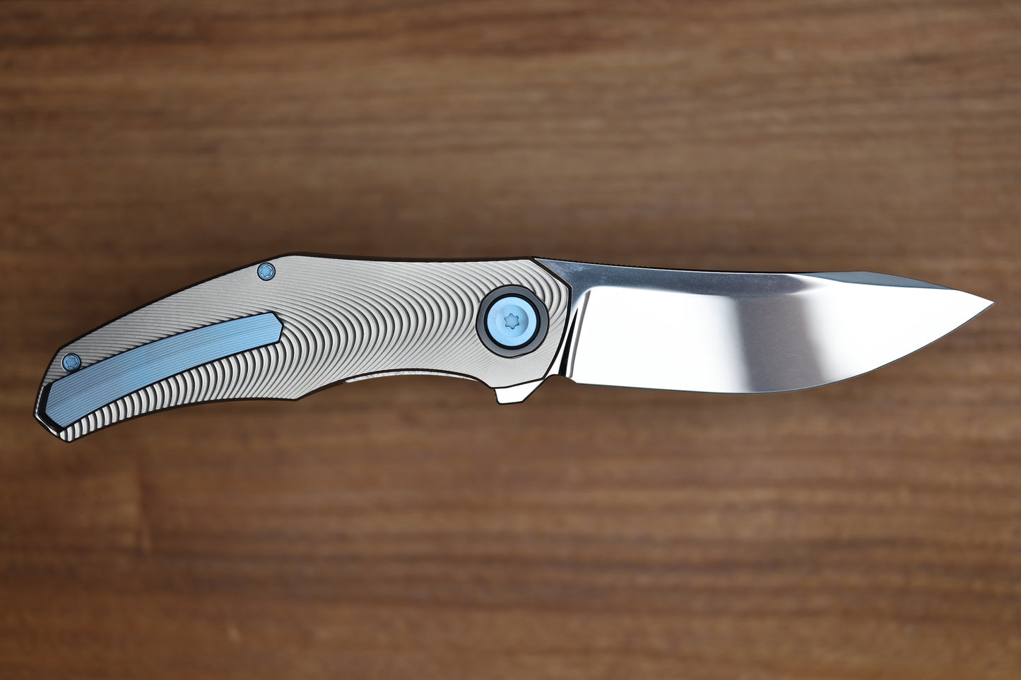 HOLT BLADEWORKS RENEGADE RIDGEBACK TITANIUM ZIRCONIUM COLLARS #288