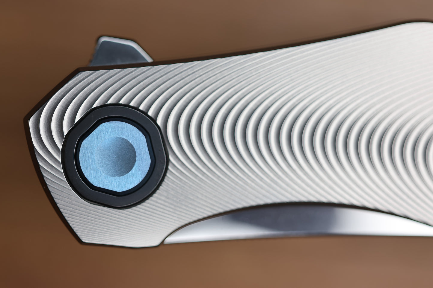 HOLT BLADEWORKS RENEGADE RIDGEBACK TITANIUM ZIRCONIUM COLLARS #288