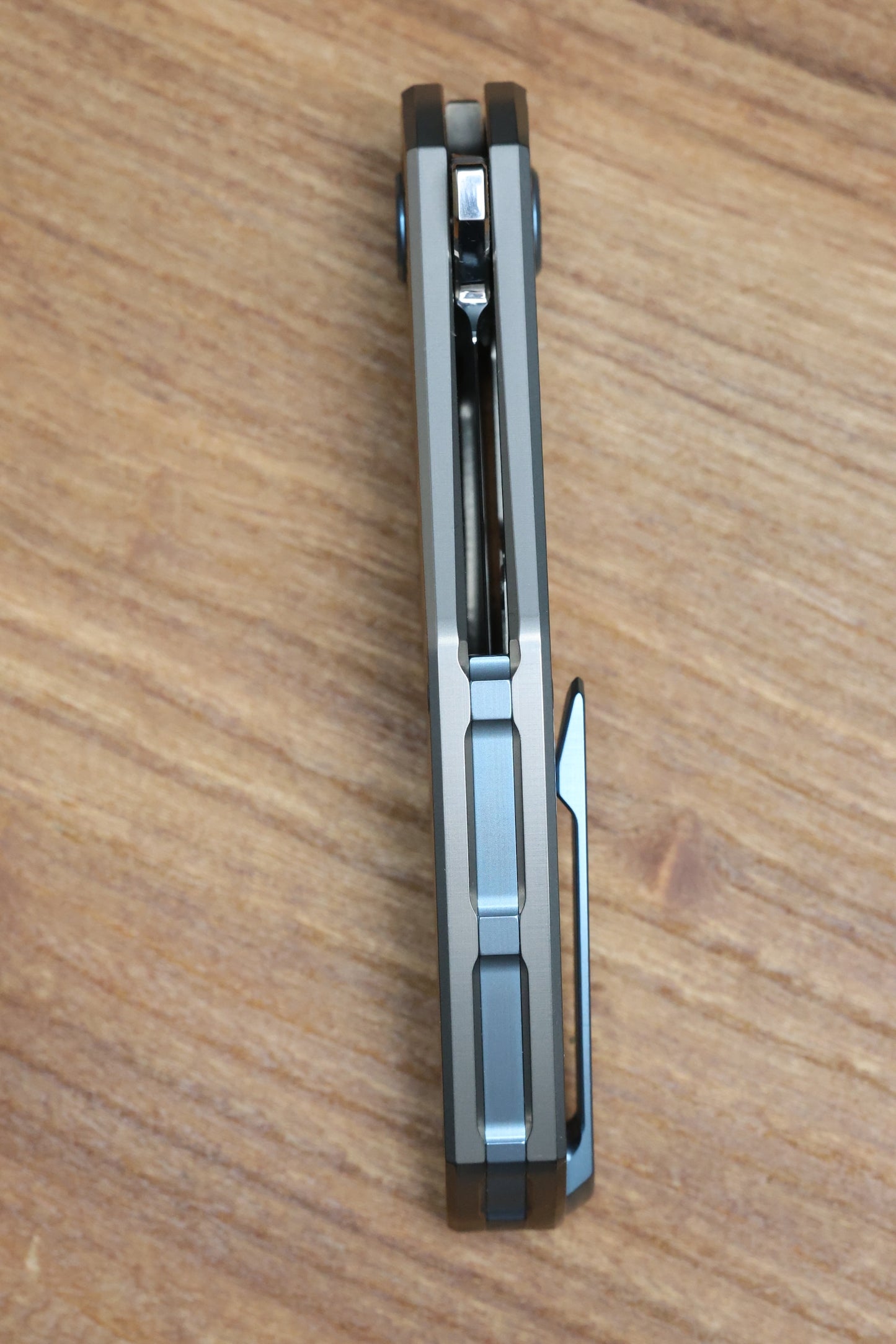 HOLT BLADEWORKS RENEGADE RIDGEBACK TITANIUM ZIRCONIUM COLLARS #288