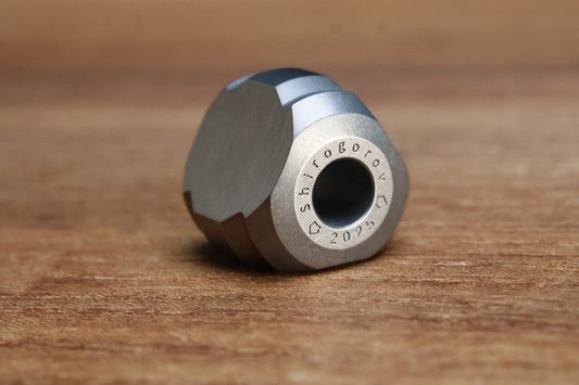 SHIROGOROV 2025 ANNUAL BEAD