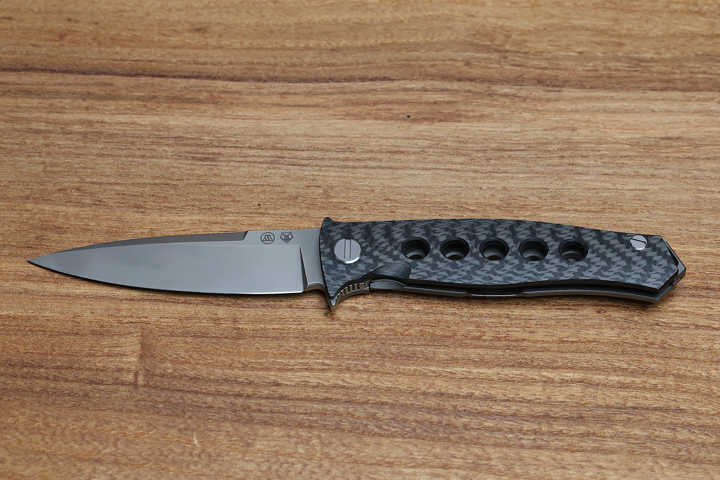 SHIROGOROV AND TOM MAYO COLLAB CARBON FIBER RUSSIAN DR DEATH