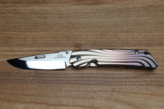 ROCKSTEAD HIGO II TI-ZDP (SAB)