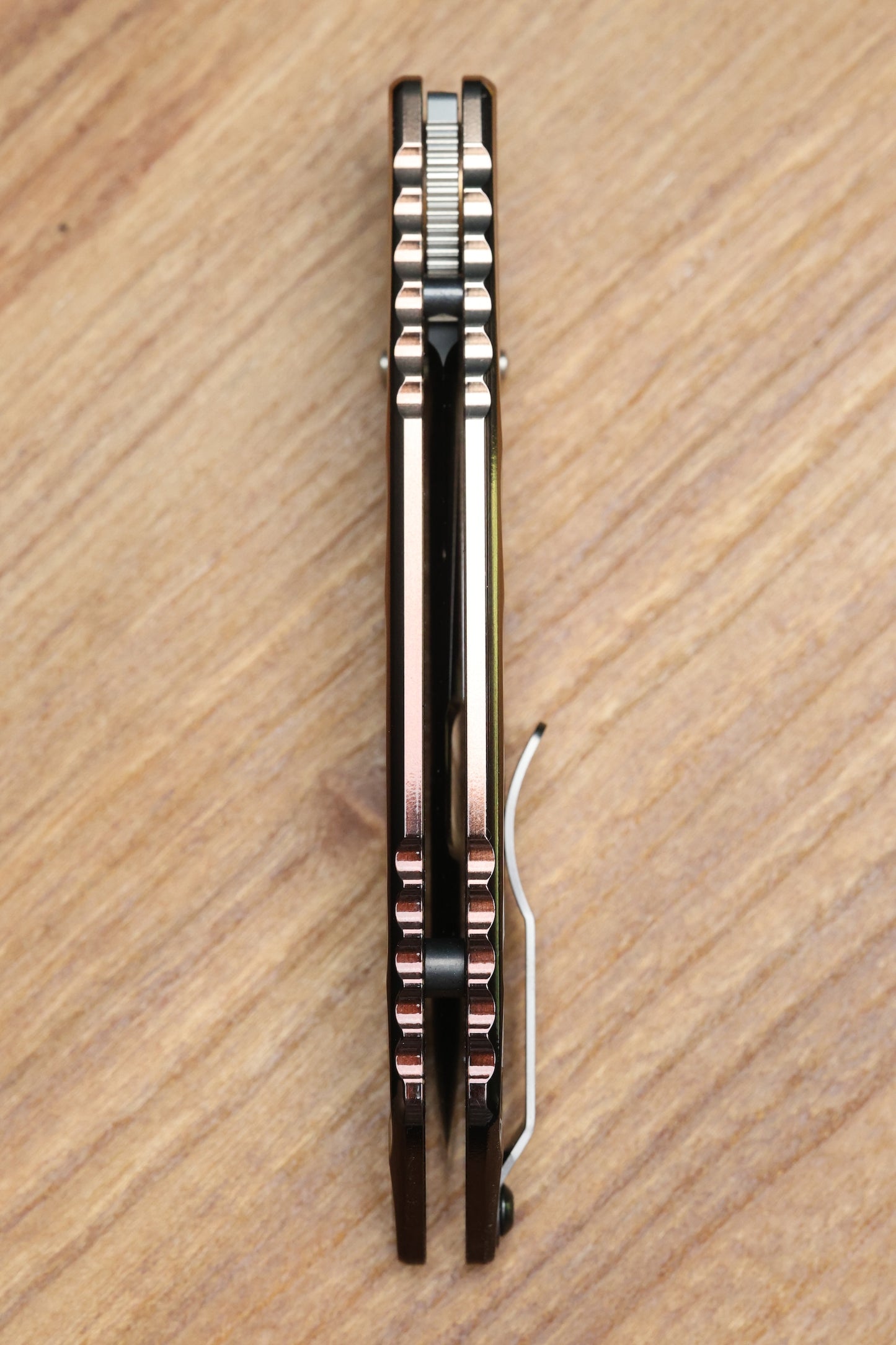 ROCKSTEAD HIGO II TI-ZDP (SAB)
