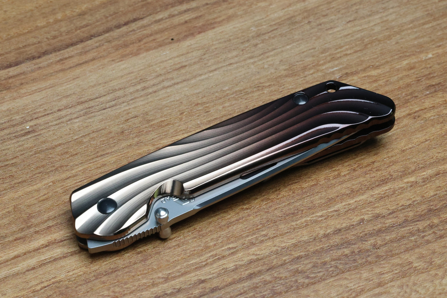 ROCKSTEAD HIGO II TI-ZDP (SAB)