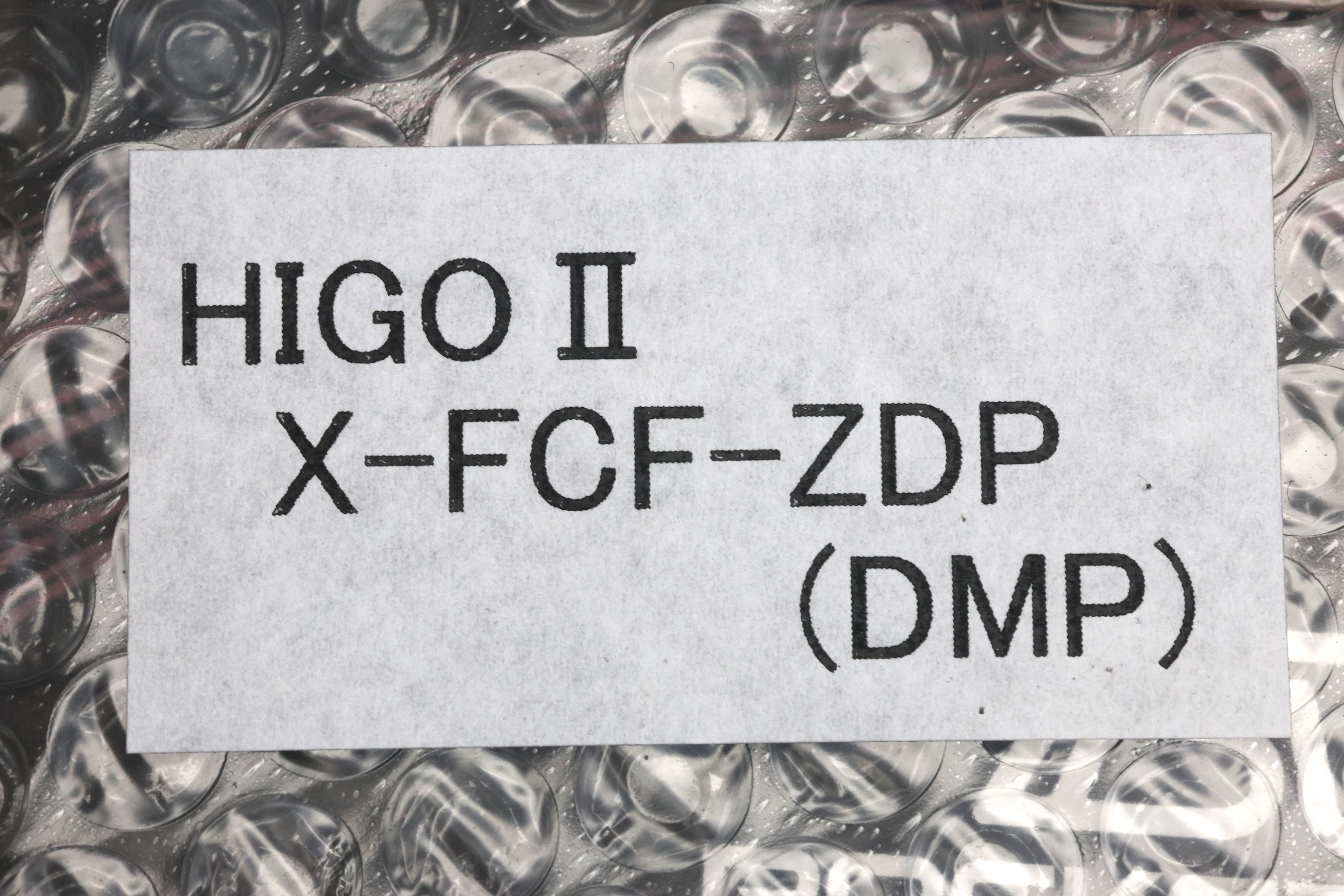 ROCKSTEAD HIGO II X-FCF-ZDP (DMP) – BladeZilla