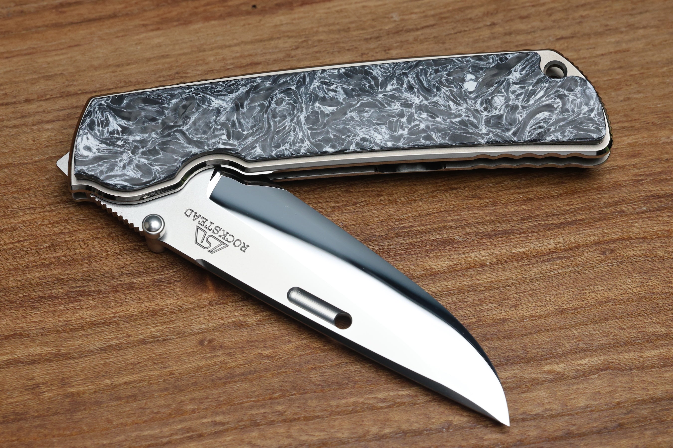 ROCKSTEAD HIGO II X-FCF-ZDP (DMP) – BladeZilla