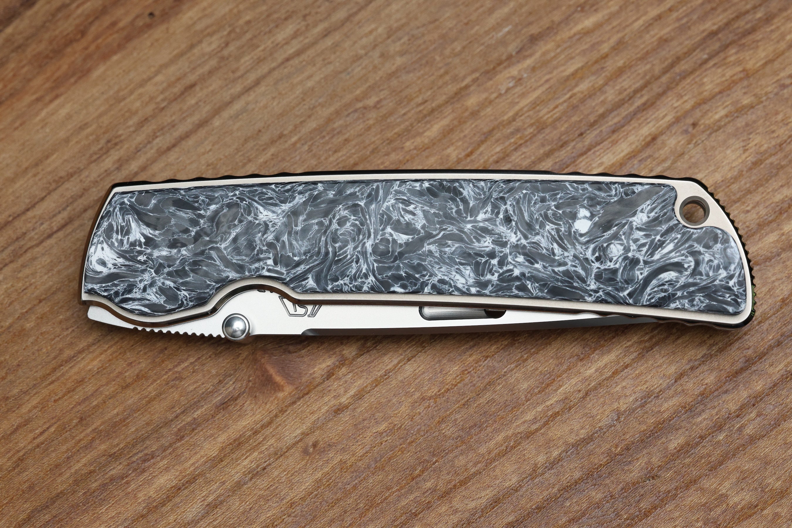 ROCKSTEAD HIGO II X-FCF-ZDP (DMP) – BladeZilla