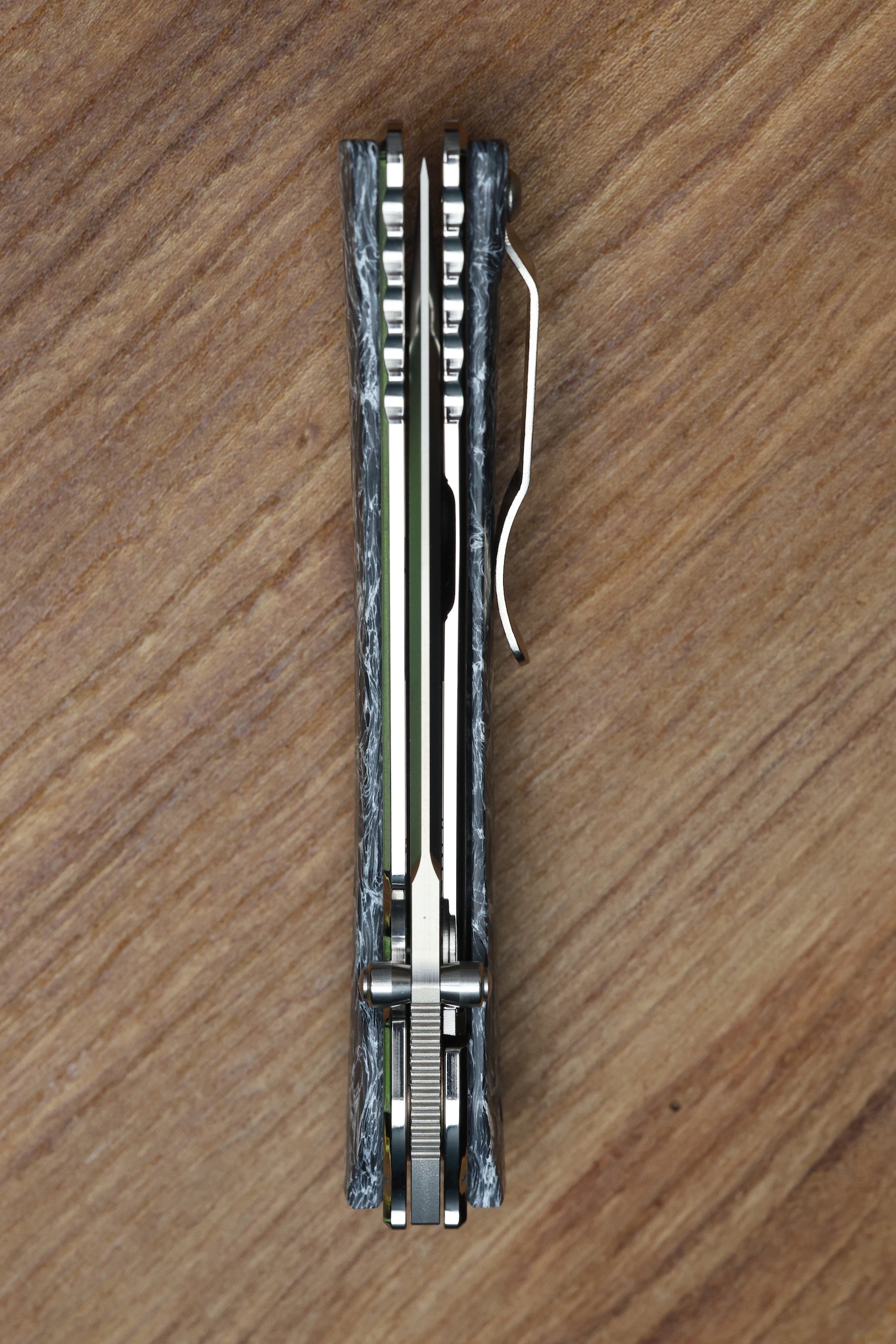 ROCKSTEAD HIGO II X-FCF-ZDP (DMP) – BladeZilla